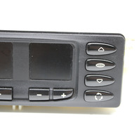 2001 Porsche 911 Boxster Climate Temperature Control Panel 99665310105 OEM