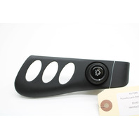 2000-2002 Porsche Boxster 986 Left Dash Switch Plate Bezel 98655223301 OEM