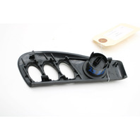 2000-2002 Porsche Boxster 986 Left Dash Switch Plate Bezel 98655223301 OEM