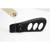 2000-2002 Porsche Boxster 986 Left Dash Switch Plate Bezel 98655223301 OEM