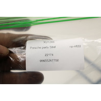 1997-2001 Porsche 911 Boxster Climate Control Trim Bezel - 99655267700 OEM