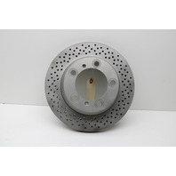 2013-2022 Porsche Boxster Cayman Rear Brake Disc Rotor - 98735240101 OEM