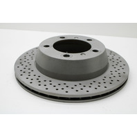 2013-2022 Porsche Boxster Cayman Rear Brake Disc Rotor - 98735240101 OEM