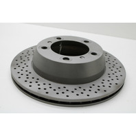 2013-2022 Porsche Boxster Cayman Rear Brake Disc Rotor - 98735240101 OEM