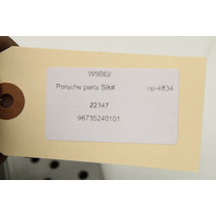 2013-2022 Porsche Boxster Cayman Rear Brake Disc Rotor - 98735240101 OEM