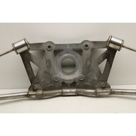 2009-2012 Porsche Boxster Cayman 987 Exhaust Muffler Support Bracket - 98711104430 OEM