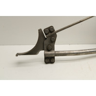 2009-2012 Porsche Boxster Cayman 987 Exhaust Muffler Support Bracket - 98711104430 OEM