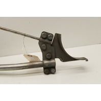 2009-2012 Porsche Boxster Cayman 987 Exhaust Muffler Support Bracket - 98711104430 OEM