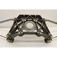 2009-2012 Porsche Boxster Cayman 987 Exhaust Muffler Support Bracket - 98711104430 OEM