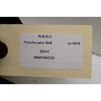 1997-2004 Porsche 911 Boxster Center Floor Panel Undertray Splash Panel OEM