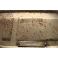 1999-2001 Porsche 911 996 Muffler Eisenmann Sport EXhaust Pair OEM