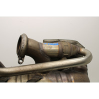 1999-2001 Porsche 911 996 Muffler Eisenmann Sport EXhaust Pair OEM