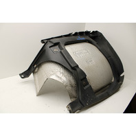 2001-2005 Porsche 911 996 Turbo C4S Rear Bumper Guide Heat Shield Right OEM