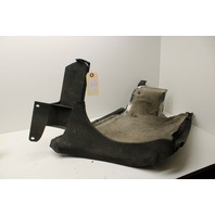 2001-2005 Porsche 911 996 Turbo C4S Rear Bumper Guide Heat Shield Right OEM