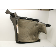 2001-2005 Porsche 911 996 Turbo C4S Rear Bumper Guide Heat Shield Right OEM