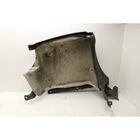 2001-2005 Porsche 911 996 Turbo C4S Rear Bumper Guide Heat Shield Right OEM