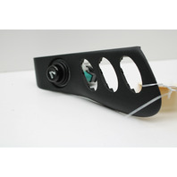 2000-2002 Porsche Boxster 986 Right Dash Switch Plate Bezel 98655223401 OEM