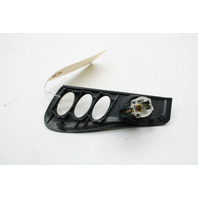 2000-2002 Porsche Boxster 986 Right Dash Switch Plate Bezel 98655223401 OEM