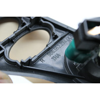 2000-2002 Porsche Boxster 986 Right Dash Switch Plate Bezel 98655223401 OEM