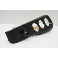 2000-2002 Porsche Boxster 986 Right Dash Switch Plate Bezel 98655223401 OEM