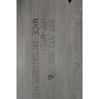 2005-2012 Porsche Boxster Cayman Left Windshield Cowl Cover OEM