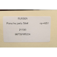 2009-2012 Porsche Boxster Cayman 987 Rear Suspension Bracket Right OEM