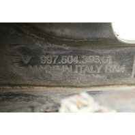 2005-2012 Porsche 911 Rocker Panel Mudflap Left - 99750439301 OEM