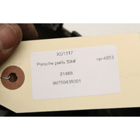 2005-2012 Porsche 911 Rocker Panel Mudflap Left - 99750439301 OEM