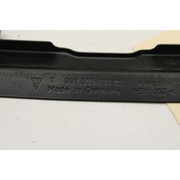 2001-2004 Porsche 911 996 C4S Turbo Rear Bumper Retainer OEM