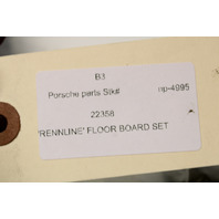 1990-1998 Porsche 911 964 993 RENNLINE Track Matts Floorboard