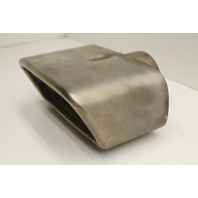 2009-2012 Porsche Boxster 2.9 Exhaust Muffler Tip 98711125730 OEM