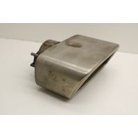 2009-2012 Porsche Boxster 2.9 Exhaust Muffler Tip 98711125730 OEM