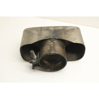 2009-2012 Porsche Boxster 2.9 Exhaust Muffler Tip 98711125730 OEM
