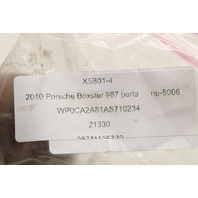 2009-2012 Porsche Boxster 2.9 Exhaust Muffler Tip 98711125730 OEM