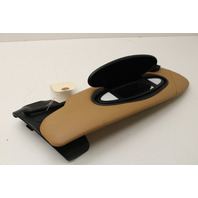 2006-2012 Porsche 911 997 Convertible Sun Visor Left Beige OEM