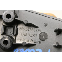 2006-2012 Porsche 911 997 Convertible Sun Visor Left Beige OEM