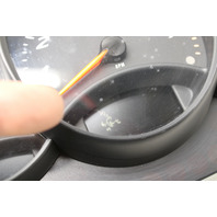 1997-1999 Porsche Boxster 2.5 Speedometer Instrument Cluster OEM 98664110400