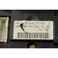 1997-1999 Porsche Boxster 2.5 Speedometer Instrument Cluster OEM 98664110400