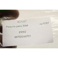 2005-2012 Porsche 911 Ignition Switch Trim Bezel - 99755242701 OEM