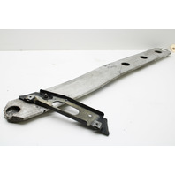 2005-2012 Porsche Boxster Cayman Rear Suspension Crossmember Brace Left Driver - 98733103120 OEM