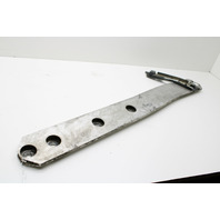 2005-2012 Porsche Boxster Cayman Rear Suspension Crossmember Brace Left Driver - 98733103120 OEM