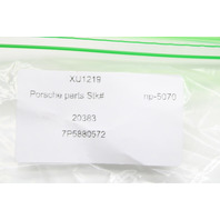 2015 Porsche Cayenne Turbo Parts OEM