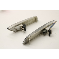 2005-2008 Porsche 911 997 Boxster Cayman 987 Side Marker Lights Pair Clear Pair OEM