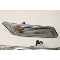 2005-2008 Porsche 911 997 Boxster Cayman 987 Side Marker Lights Pair Clear Pair OEM