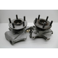 Porsche 911 964 993 Gt2 Rs Front Spindles Uprights Hubs Calipers Rotors Brembo OEM