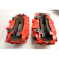 Porsche 911 964 993 Gt2 Rs Front Spindles Uprights Hubs Calipers Rotors Brembo OEM