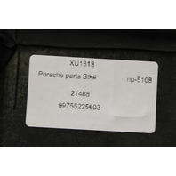 2005-2012 Porsche 911 Boxster Cayman Lower Glove Box Trim - 99755225603 OEM