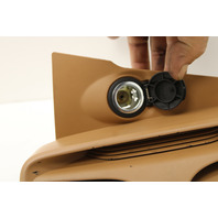 2005-2012 Porsche 911 997 Cayman Console Vent Power Outlet Right OEM