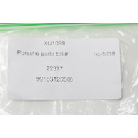 Porsche 911 991 981 718 Boxster Cayman 718 Turn Signal Light Led Left - 99163125506 OEM