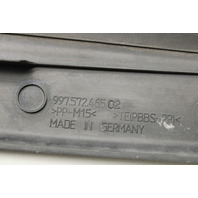 2005-2012 Porsche 911 997 Boxster Cayman 987 Front Trunk Side Cowl Trim Left OEM